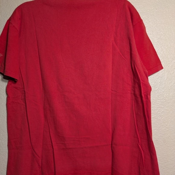 Red Graphic T-Shirt - Picture 11 of 11